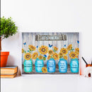 5D DIY Diamond Painting Partial Special Shape Drill Vase Flower Picture Wall