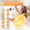 Wake Up Alarm Clock Sunrise Sunset FM Radio Digital Desk Nightlight (EU)