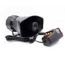 Sound Amplifier for Motorcycles 12V 80W 7 Sounds Speaker for Car Boat Van Truck