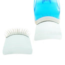 Novice Extension Tool Eyelash Clip Applicator Nipper False Eyelash Tweezers