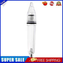 Underwater Fish Attracting Lure LED Fishing Flash Light(Blue Light)(17CM)