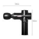 Body Relaxation High Frequency Electric Massage Massage Gun Massager Fitness