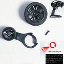 Extended steering levers for 1/10 Traxxas TRX-4 TQi Transmitter RC Crawler Cars