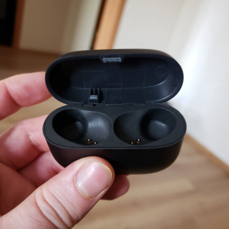 Bluetooth Earphones Dust Charging Case Box for Jabra Elite 75t/Elite Active 75t