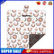 Outdoor Picnic Mat Thick Waterproof Hiking Beach Play Blanket (Watermelon)