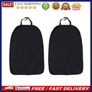 2pcs Waterproof Oxford Protection Seat Back Cover Adjustable Buckle for Bab