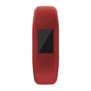 Silicone Watch Band Bracelet Strap for Garmin Vivofit JR (Red S)