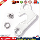 Bicycle Rear Derailleur Hanger MTB Road Bike Tail Hook Cycling Parts (10) Newly