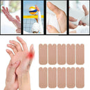 10Pcs Hand Wrist Tendon Sheath Patches For Thumb Finger Pain Therapy Relief G7Y9