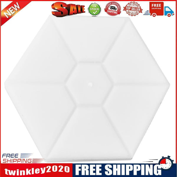 Garden Paving Mold Hexagon Concrete Paving Brick DIY Walkways Path Maker