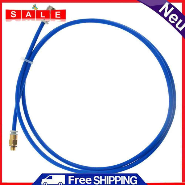 1m Tube Quick Fitting Straight Pneumatic Fittings Capricorn Bowden PTFE Tubing