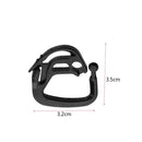 Fitting Shading Net Hook Sunshade Net Fixed Agriculture Curtain Shelf