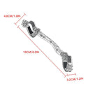 1 Pair For DJI FPV Drone Arm Rails Reinforcing Parts Accessories