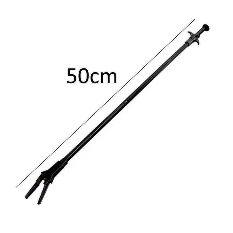 50CM Long Aquarium Fish Tank Plastic Plant uning Tongs CL Pliers L Tweezer X9K1