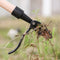 Outdoor Garden Weed Puller Gardening Digging Weeder Head Landscaping Lawn Supply