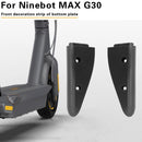 Ninebot Max G30 Front Trim Strip Hardness plastic shell Front Pedal Fastener