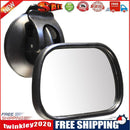 Car Back Seat Baby View Rearview Mirror Rearward Facing Safety Kids Monitor