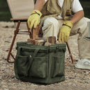 Tool Carry Bag Large Capacity Outdoor Camping Tent Pegs Nail Toolkit Storage
