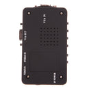 AV-RCA Composite S-Video Input, VGA Output Monitor Converter Adapter CCTV L3
