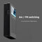 FM Battery Radio Dual Channel Stereo Built-in Antenna Radio for Elderly Gifts