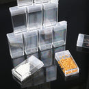 Portable Tablet Containers Plastic Nail Art Case Diamond Painting Storage Box