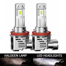 Hi/Low Kit Beam H11 H8 H9 Turn Signals Headlight Driving Bulb DRL Car Fog Light