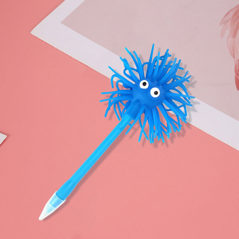 Diamond Painting Pen Round/Square Tip DIY Point Drills Pens (Blue Monster)