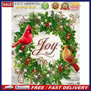 5D DIY Diamond Painting Flag Garland Full Drill Rhinestone Mosaic Art Picture