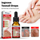 Ingrown Toenail Softener Serum Nail Correction Recover Oil Pain Reliever