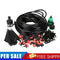 20m DIY Micro Drip Irrigation System Self Watering Garden Hose Kits