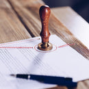 Wedding Love Seal Stamp DIY Envelope Decorative Handcraft Wax Stamp (W10)