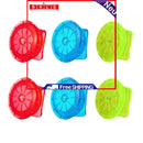 Running Lights 6 Pack Super Bright Wearable Hands Free Clip - on Running Lights