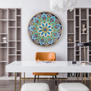 5D Circular Special Shaped Partial Drill Diamond Painting DIY Craft (R8337)