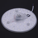 5pcs 24W White Magnet LED Ceiling Panel Bulb Replace Module