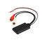 1x Car Universal Wireless Bluetooth Module Music Adapter Rca NICE Aux Audio F6Y0