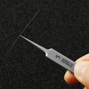 Acne Needle Tool Blackhead Clip Acne Clip Tweezers Ultra-fine Cell Pimples Clip