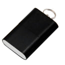 Mini Aluminium Alloy USB 2.0 T Flash TF Micro SD Memory Card Reader Adapter