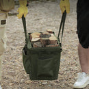 Tool Carry Bag Large Capacity Outdoor Camping Tent Pegs Nail Toolkit Storage