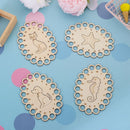 Needle Arts Embroidery Floss Organizer Cross Stitch Thread Holder Storage Tools