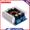 1Pcs 60mmx51mmx22mm Details Over 100W 12A DC/DC Step 5-40V 24v to 1.2-36V 12v