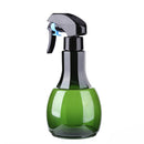 Transparent Empty Water Mist Spray Bottle for Haircut Hairdressing Hairstyl