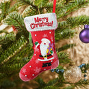 Christmas Socks Pendant DIY Diamond Painting Handwork Christmas Tree Decorations