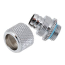 G1/4 External Thread for 9.5 X 12.7 mm PC Water Cooling System Tube(Flat) Newly
