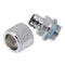 G1/4 External Thread for 9.5 X 12.7 mm PC Water Cooling System Tube(Flat) Newly