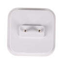 Auto LED Light Induction Sensor Control Bedroom Night  (White) ( EU Plug)