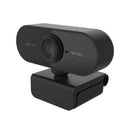 Webcam 1080P Full HD Web Camera With Microphone USB Plug 8U7Y Cam For PC K3G5