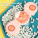 Sucker Finger Spinning Rotating Toys Kids Bathing Soothe Emotions Toys for Baby