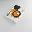 Pocket Folding Jewelry Magnifier Magnifying Glass HD Eye Glass Loupe (8X) Newly