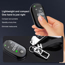 Professional Breath Tester 0.96FTF Screen USB Rechargeable Breathalyzer Newly