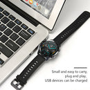 Smartwatch Charger for Huawei Watch GT2/Honor Watch GS Pro Charge Stand (D)